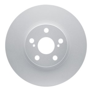 Pontiac Vibe Brake Rotor (1) - Front - R1 Concepts - GEOSPEC Coated - `00-`10